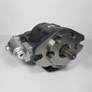 BOMBA HIDRÁULICA P/ CAÇAMBA ACOPLADA 13Z PNEUMÁTICA
