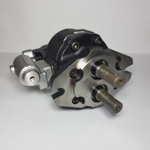 BOMBA HIDRÁULICA P/ CAÇAMBA CARDAM PNEUMÁTICA