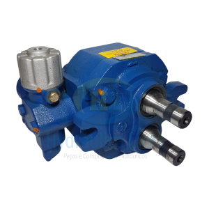 BOMBA HIDR. BHM 200 68L CARDAM PNEUM. 2P/3V
