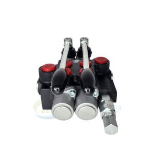 COMANDO MONOBLOCO 40L 2 ALAVANCAS