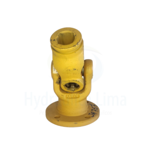 JUNTA FLANGE  4 FUROS X 7/8 QUADRADO CURTO