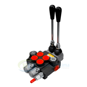 COMANDO MONOBLOCO 2 VIAS