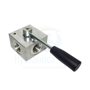 VALVULA SELETORA 3/2 SAE 12 200177