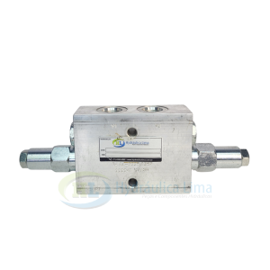 Válvula Contrabalanço Dupla 90lpm 200047