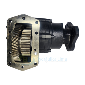 TOMADA DE FORÇA ALISSON DIN 8Z HEAVY DUTY