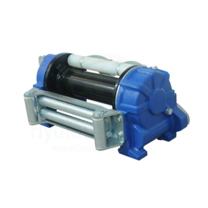 REDUTOR GUINCHO HIDRAULICO HPR-ENSIMEC 6 TON